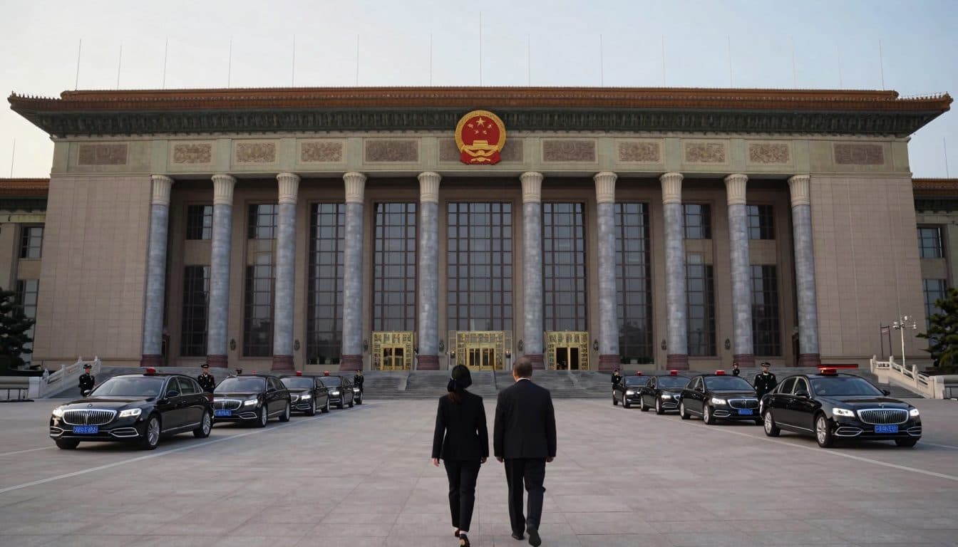 Voyage de Meinl-Reisinger en Chine : Shanghai, économie et Conseil de sécurité de l'ONU