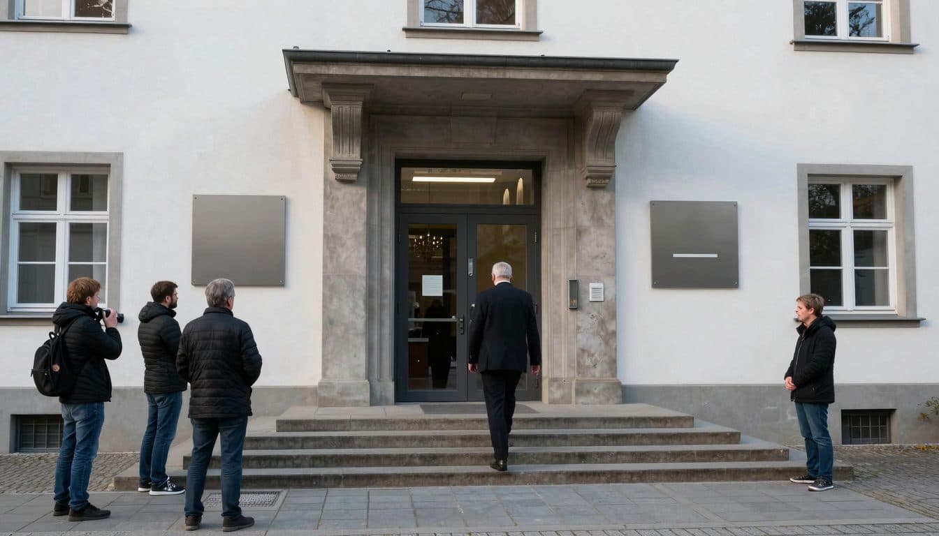 Ouverture du procès à Hanovre : un médecin de la MHH jugé pour le meurtre de trois patients