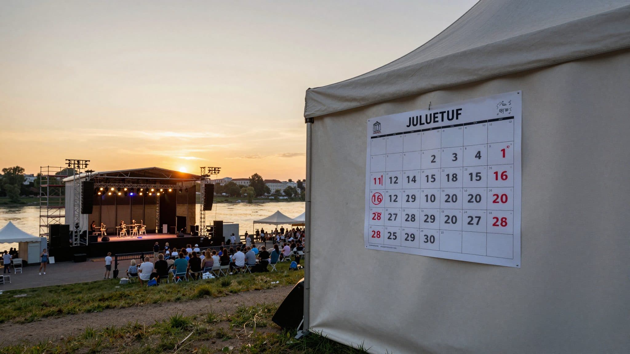 La Donauinselfest 2027 se tiendra du 25 au 27 juin – Le SPÖ Vienne maintient la date et la gratuité