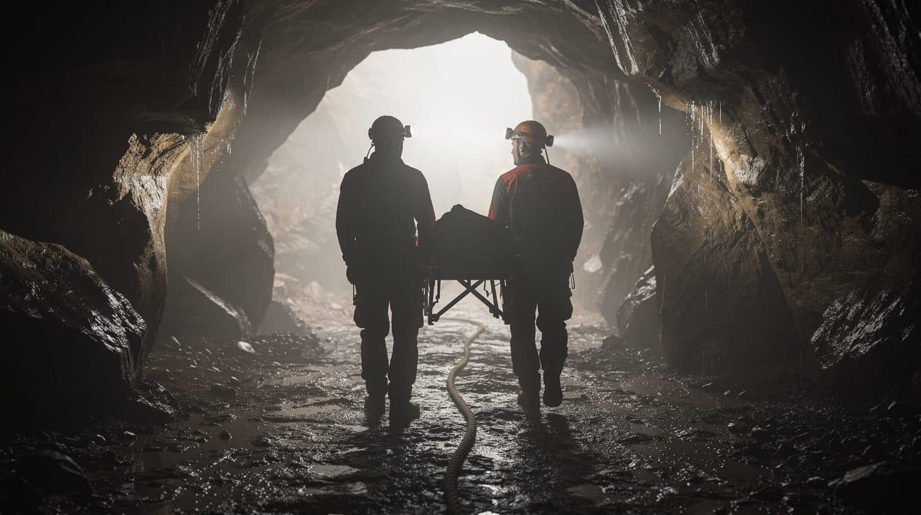 Laos : cinq chercheurs d’or retrouvés vivants après plus d’une semaine piégés dans une grotte inondée