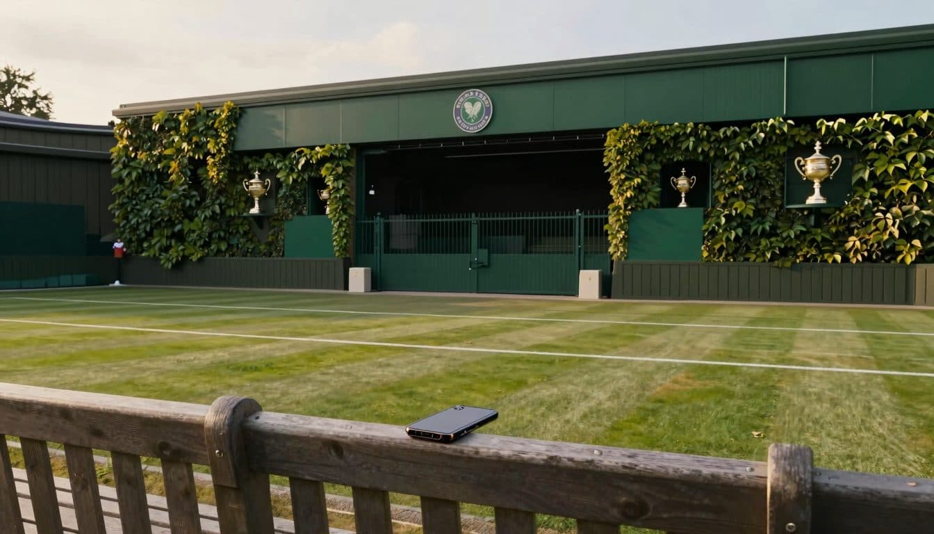 Wimbledon : Alexander Zverev en finale, Sophia Thomalla sans contact avec le joueur