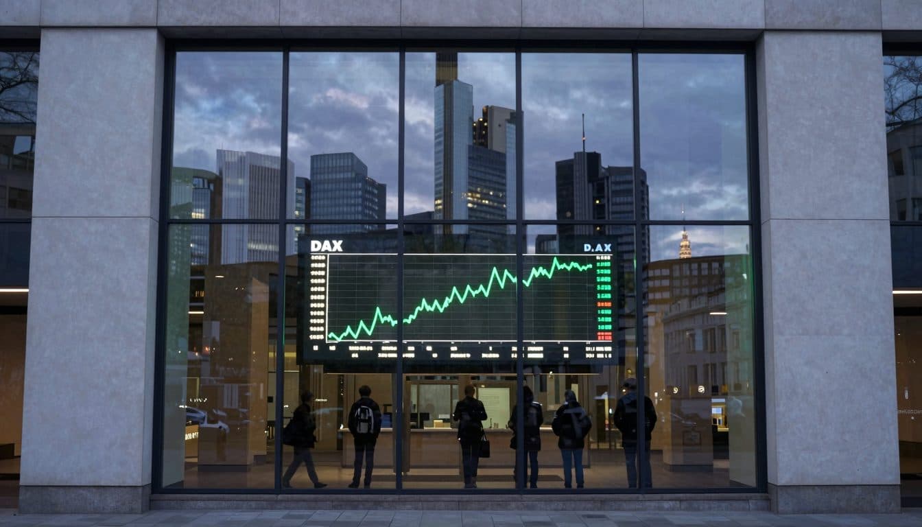 Les principales bourses européennes clôturent en hausse – les valeurs technologiques réalisent leur meilleur trimestre depuis 2001