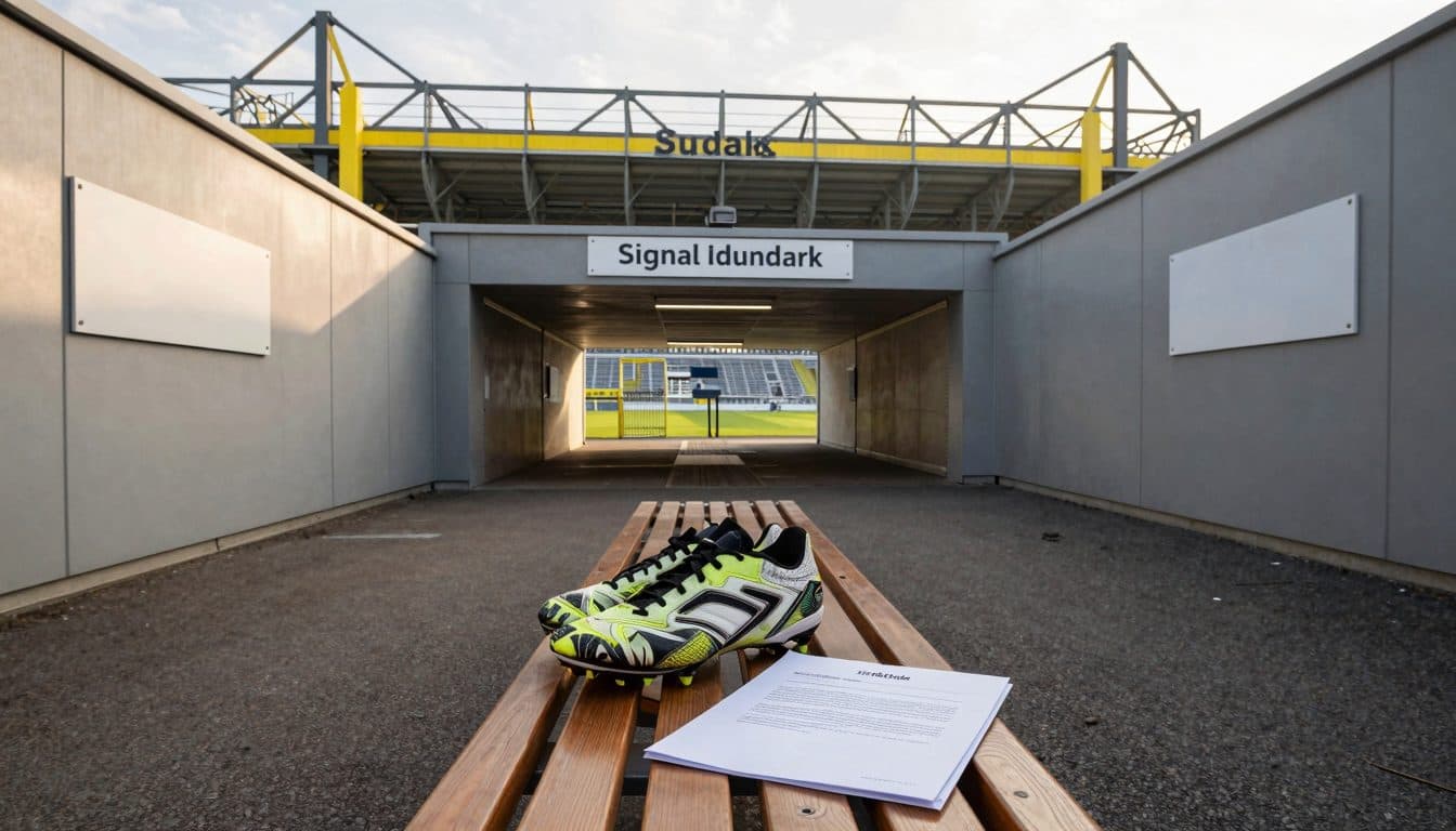 Le BVB prépare une offre finale pour El Mala de Cologne – Ricken confirme les discussions