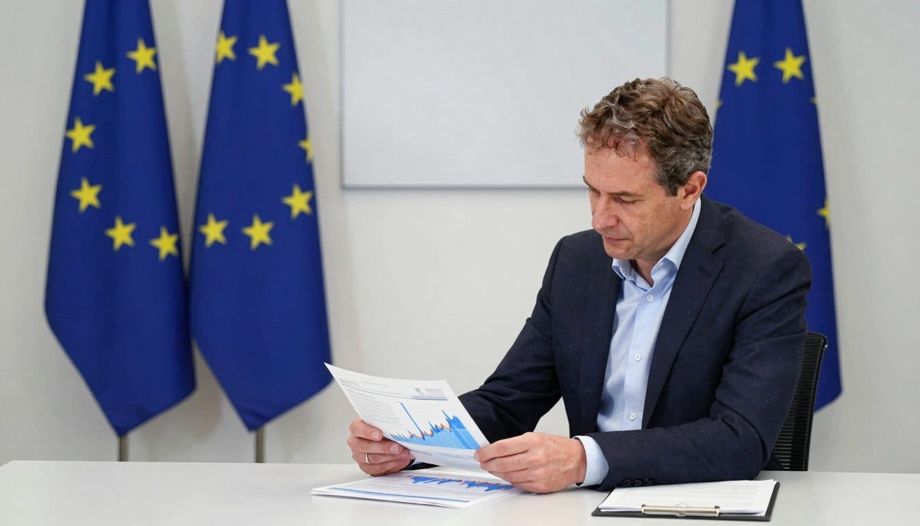 L'économiste de l'IMK Breuer considère que la conjoncture allemande est surtout affectée par les tensions internationales