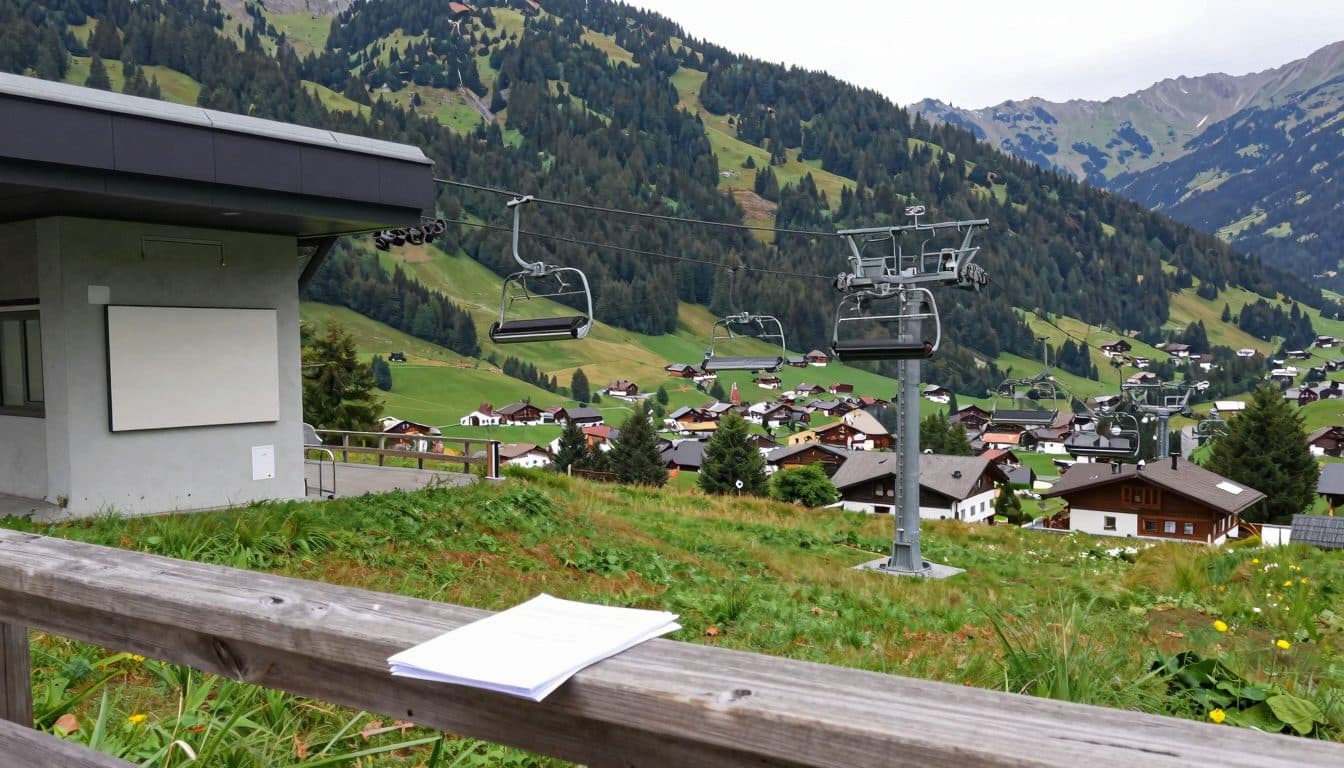 Bergbahn Abtenau sauvée : le plan de redressement finalement approuvé