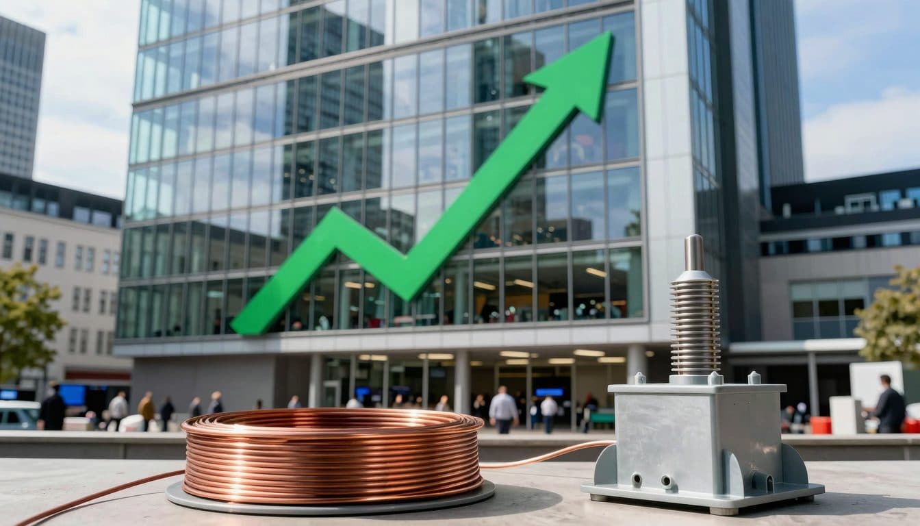 ASTA Energy Solutions s'envole après ses résultats semestriels – Le PDG voit des perspectives de croissance à long terme