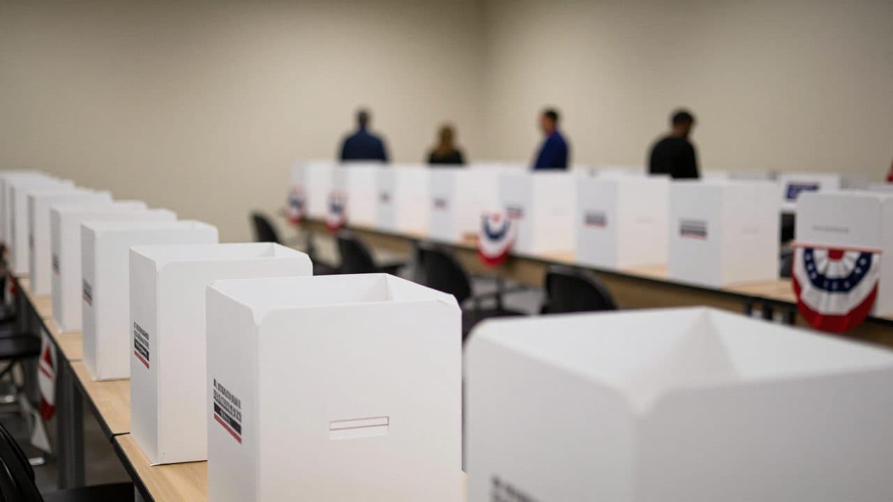Millionen US-Bürger haben bereits vor den Parlamentswahlen gewählt
