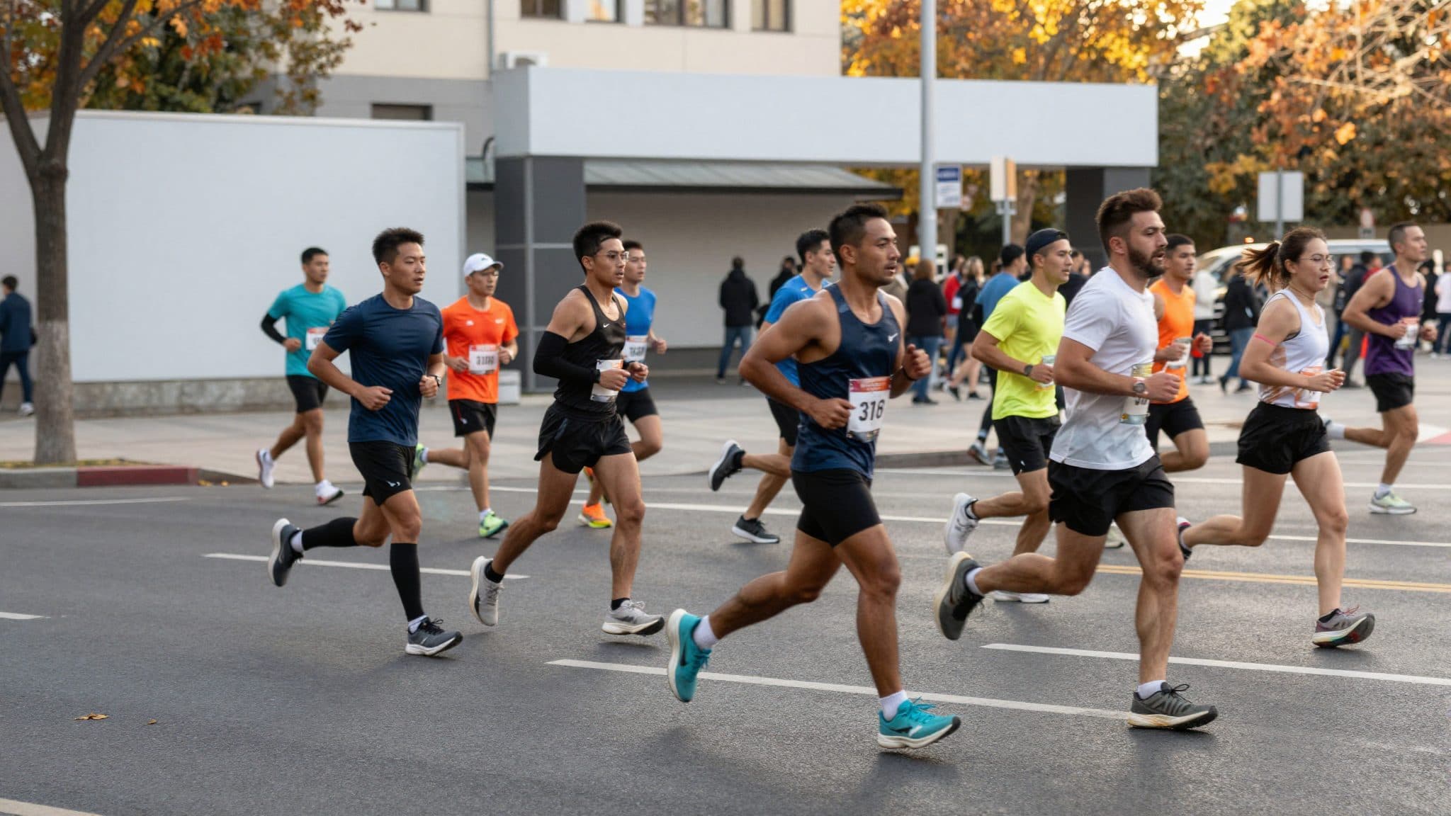 Le semi-marathon de Hambourg aura lieu le 25 octobre