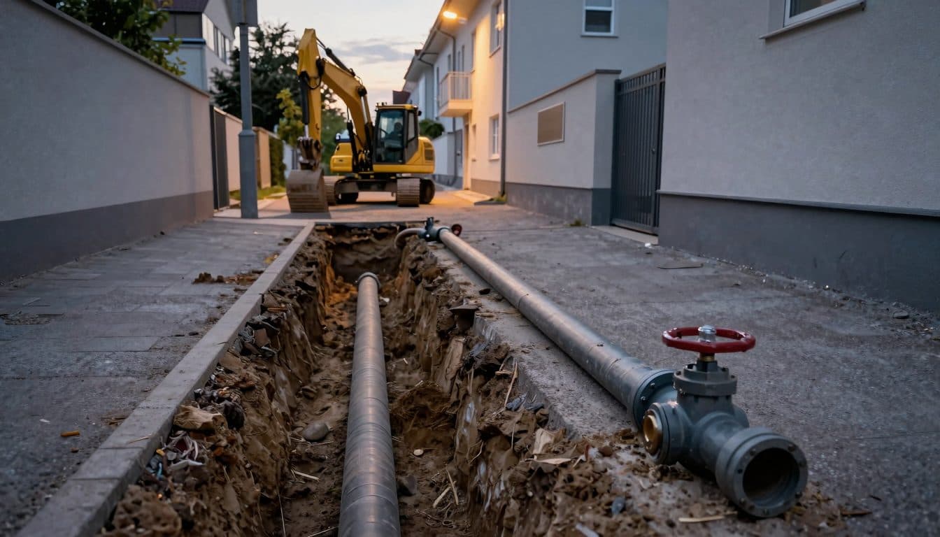 Chauffage urbain dans l'ouest de Vienne : alimentation entièrement rétablie après les réparations