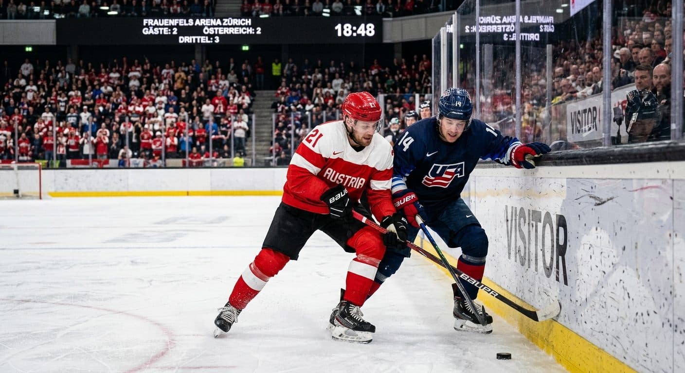 Autriche face à son destin contre les États-Unis pour une place en quarts de finale du Mondial
