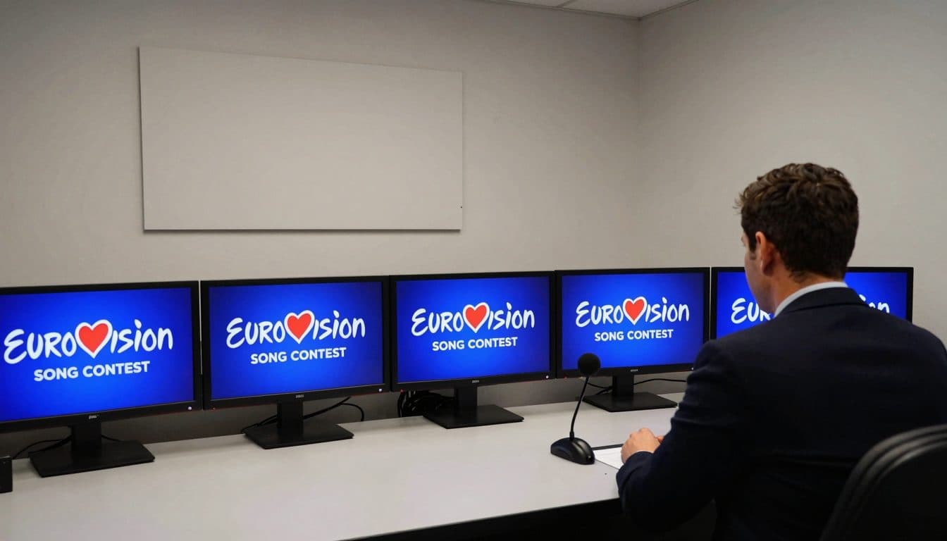 Le diffuseur néerlandais AVROTROS annonce un nouveau boycott de l'ESC
