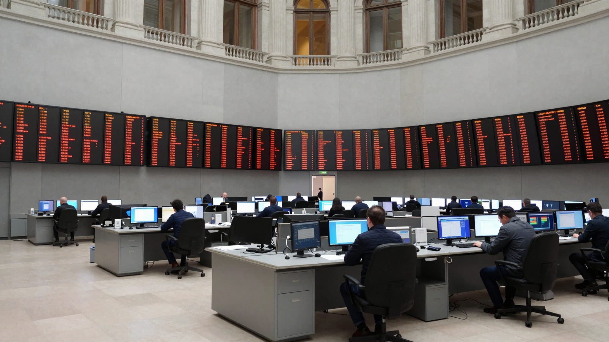 La Bourse de Vienne clôture en baisse – l'ATX perd 0,28 %