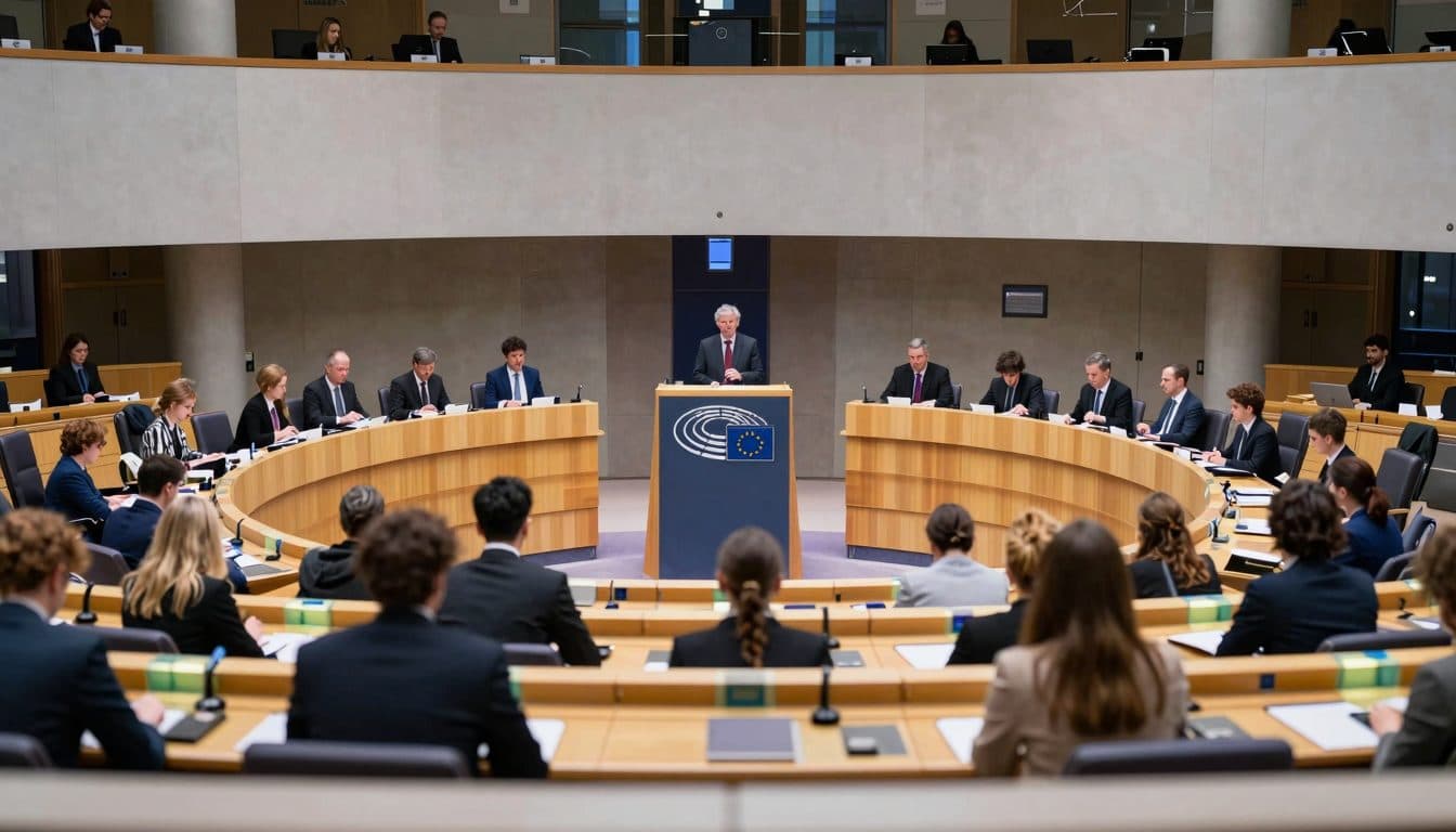 Le Parlement européen votera sur de nouveaux droits des passagers aériens