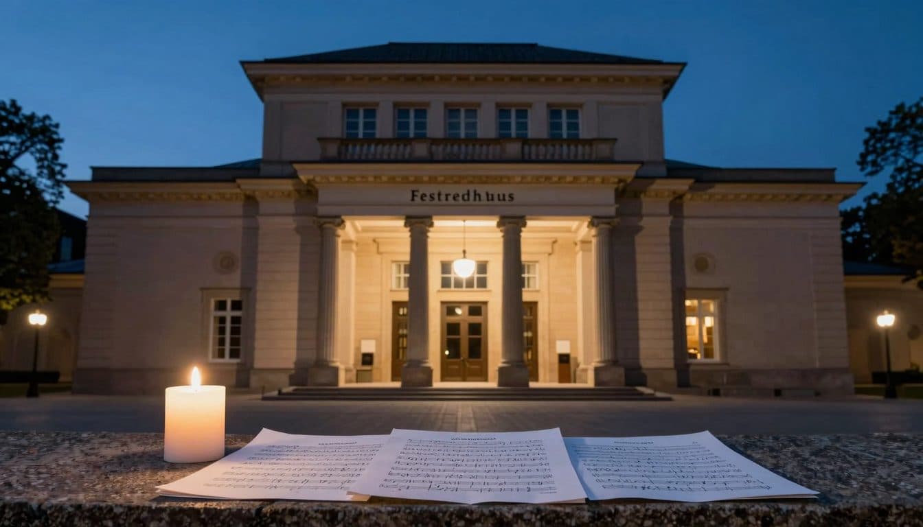 Le Festival de Bayreuth dévoile le programme de la commémoration de son 150e anniversaire