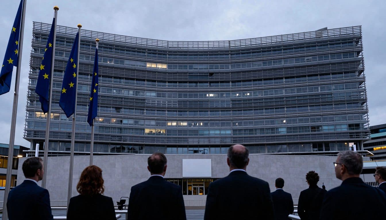 L'UE classe ChatGPT comme moteur de recherche en ligne de très grande taille et renforce les obligations