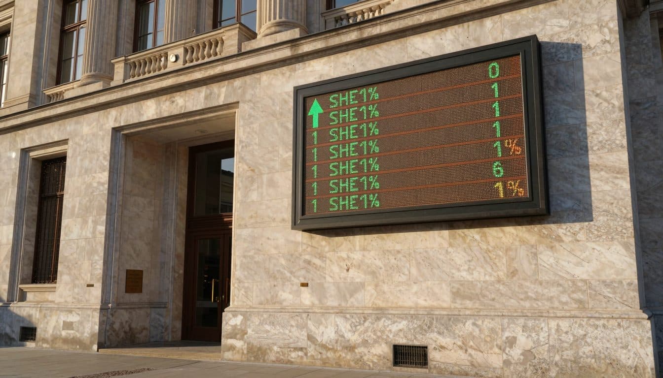 La Bourse de Vienne clôture en nette hausse – l'ATX gagne 1,77 pour cent