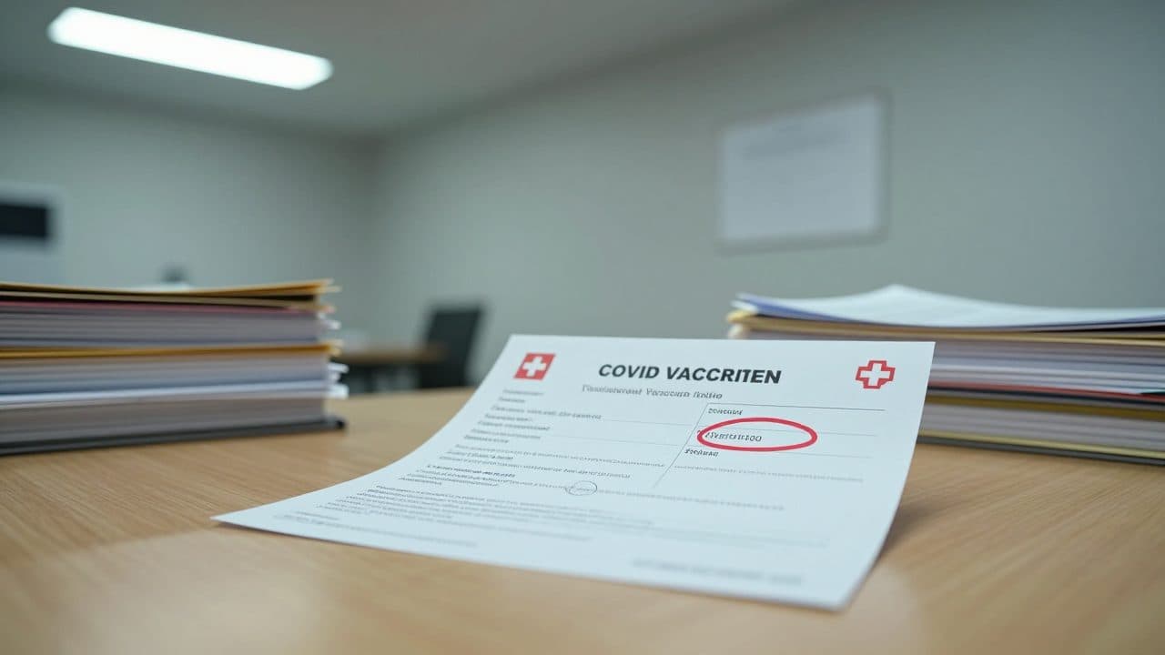 Le parquet de Lucerne enquête sur Granit Xhaka pour de possibles faux certificats Covid
