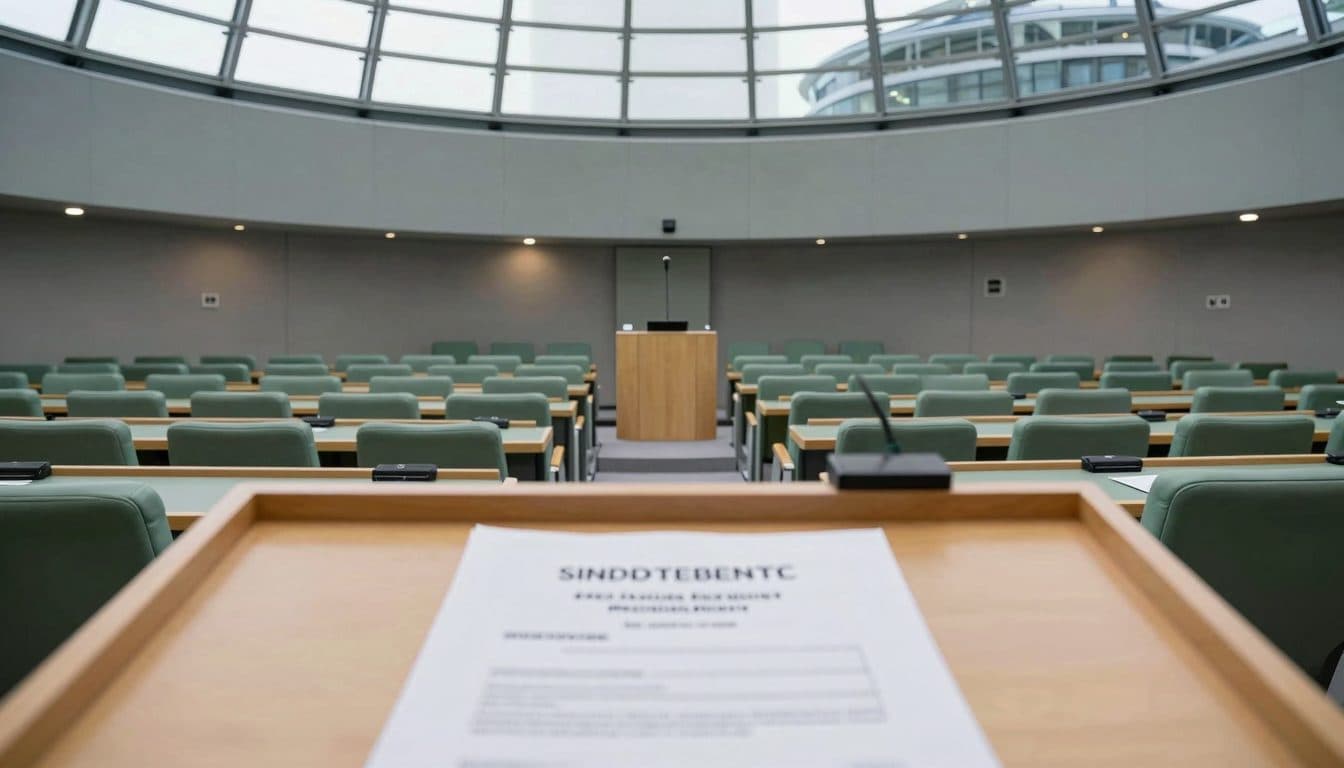 Ricarda Lang critique les projets du gouvernement sur les arrêts maladie et les qualifie de « Schnapsidee »