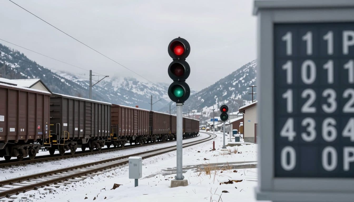 Les ÖBB alertent sur les effets massifs des fermetures de voies ferrées en Allemagne sur l'Autriche