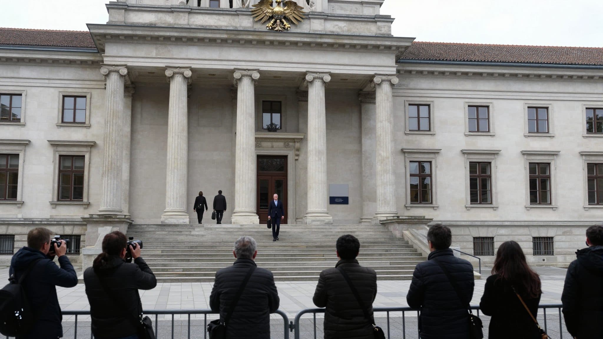 Le parquet enquête à nouveau contre le maire de Bludenz, Simon Tschann