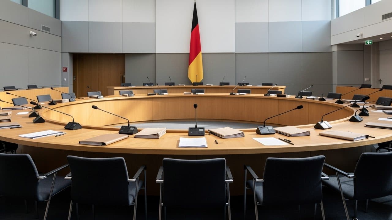 Le Bundestag débat du projet de loi sur la modernisation des bâtiments porté par la coalition noire-rouge