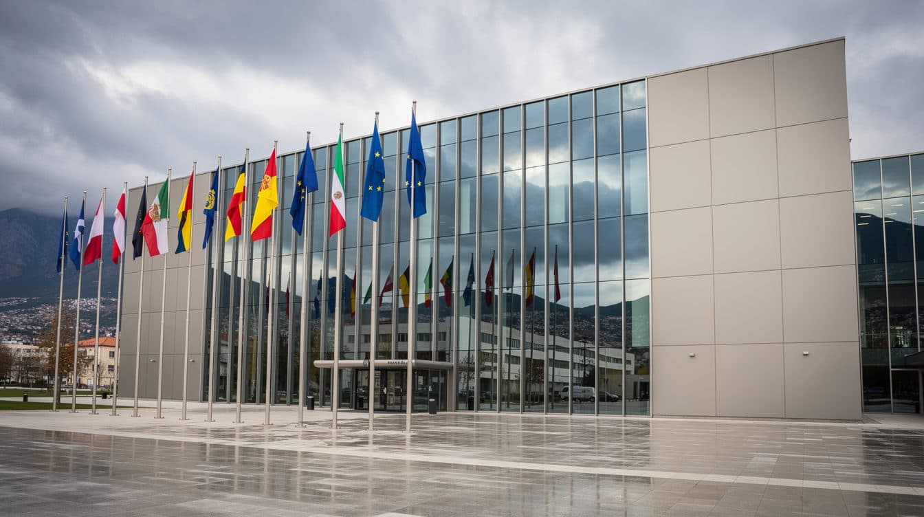 Sommet UE-Balkans occidentaux au Monténégro : Schmidt plaide pour une intégration par étapes