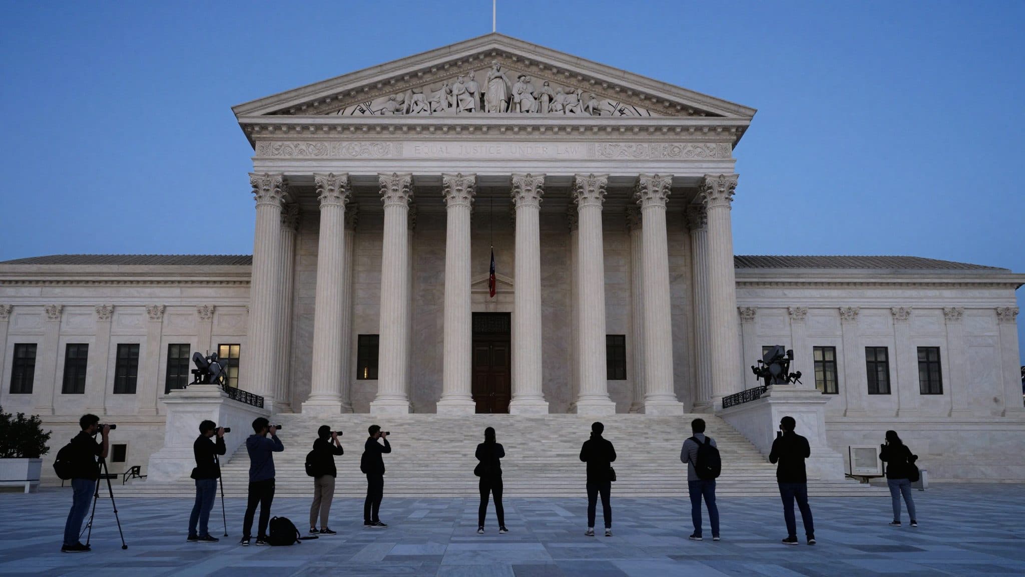La Cour suprême des États-Unis confirme le droit du sol, rejette le décret exécutif de Trump