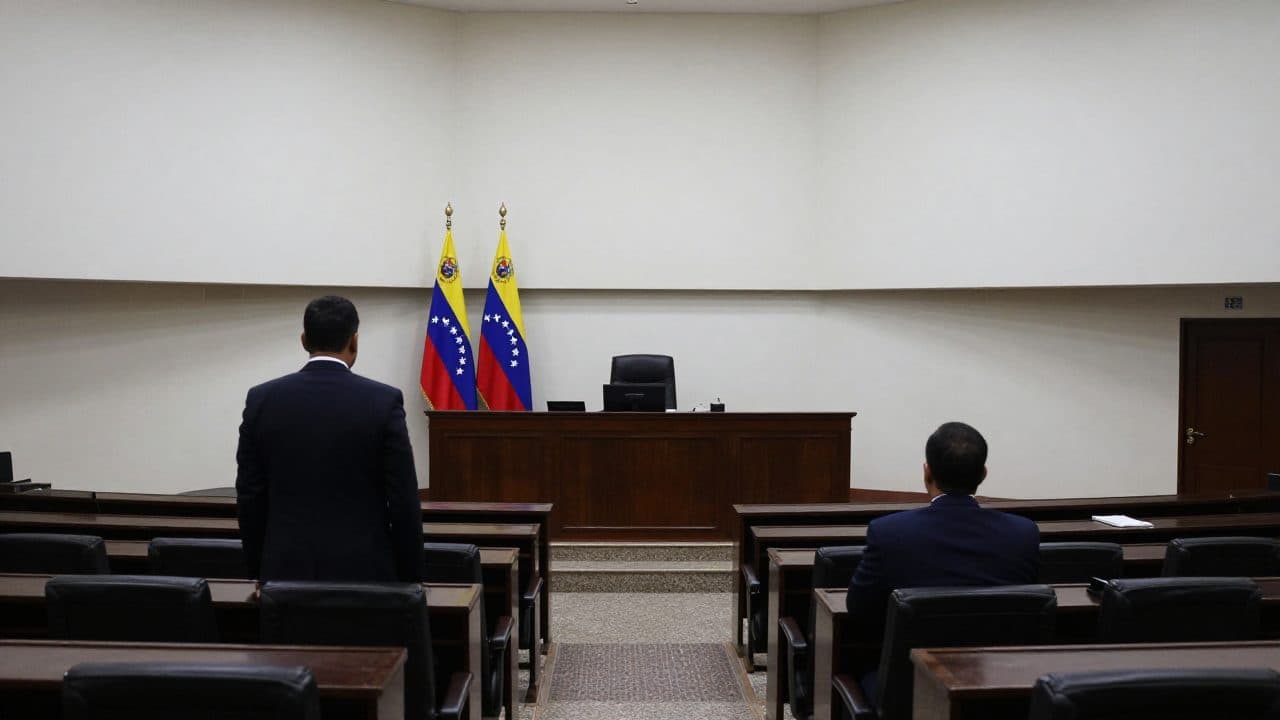 María Corina Machado revient au Venezuela