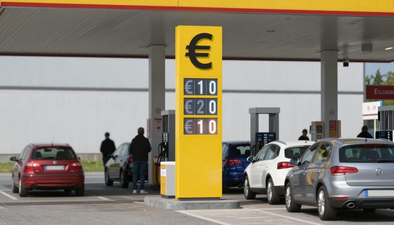 Les prix des carburants en Autriche ont de nouveau augmenté en début de vacances