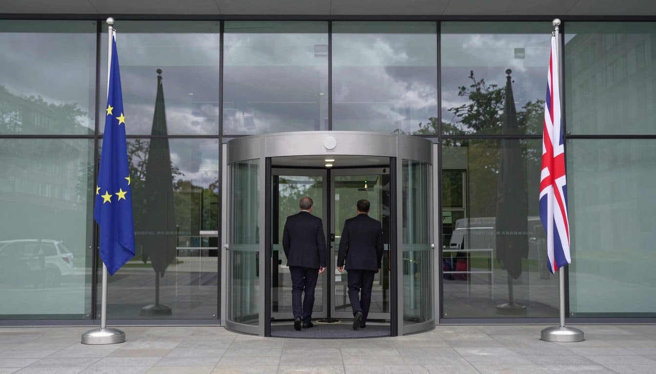 Renk reprend le fabricant britannique de transmissions David Brown Defence