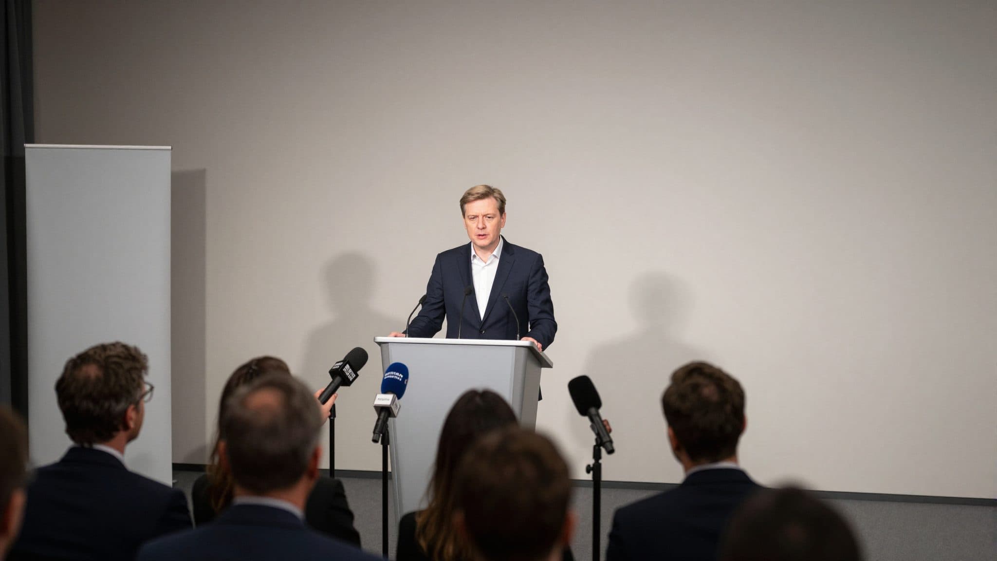 Tendance Berlin : la CDU chute pour la première fois depuis 2023 à la quatrième place – Die Linke en tête