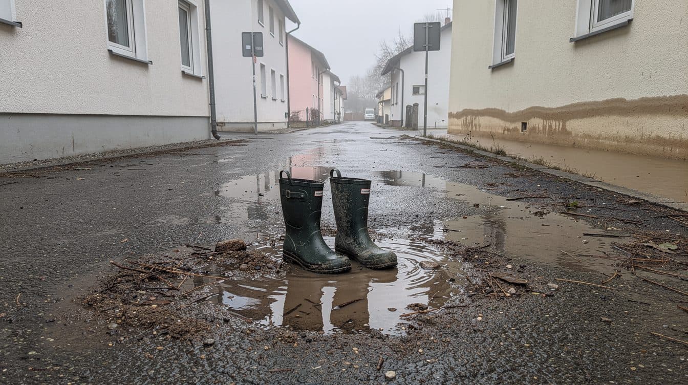 Dix ans après la crue éclair de Simbach : des témoins se souviennent de la catastrophe qui a fait cinq morts