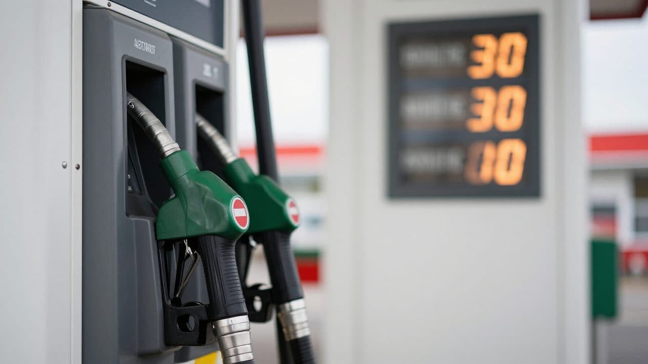 La coalition s'accorde sur un nouveau frein aux prix des carburants à partir de douze centimes