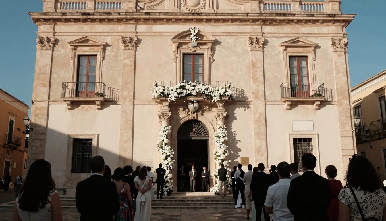 Aurora Ramazzotti épouse Goffredo Cerza en Sicile après neuf ans de relation