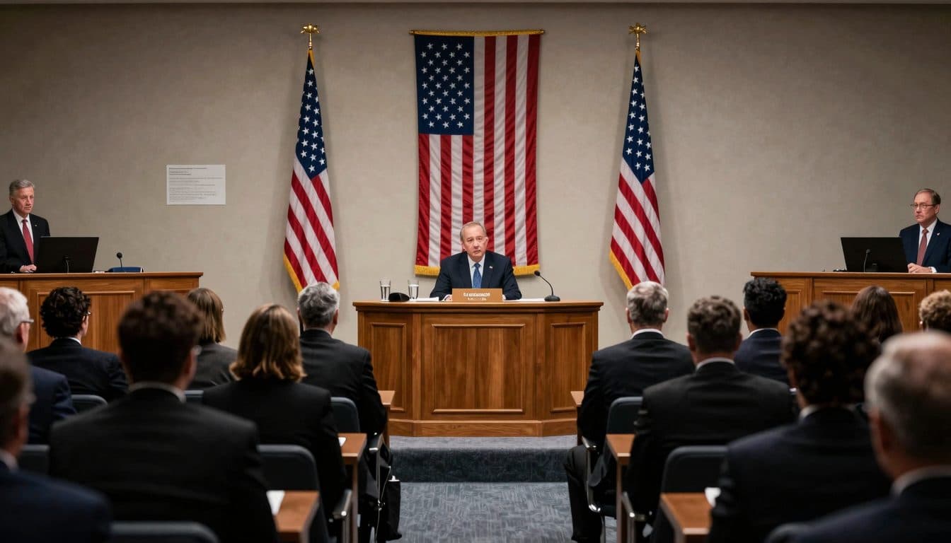 Le président de la Fed Warsh déclare aux législateurs que la poussée inflationniste sera « une chose du passé »
