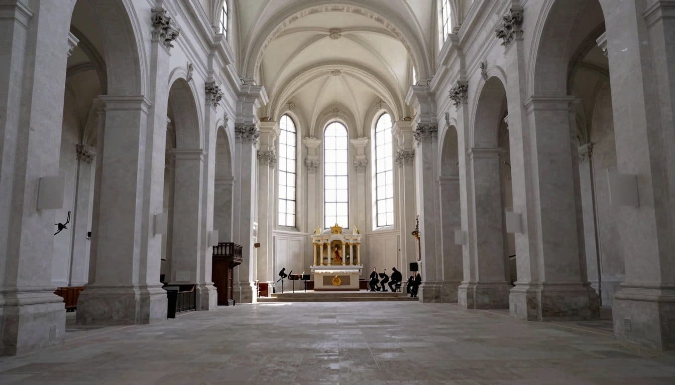 La "Passion" de Dusapin déploie aux Festivals de Salzbourg un espace sonore pluridimensionnel entre mythe et présent