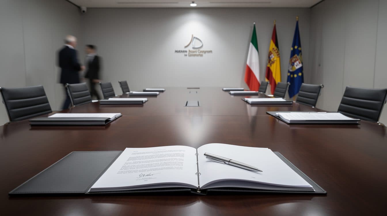 Le Pakistan annonce un accord sur le texte de paix entre les États-Unis et l'Iran