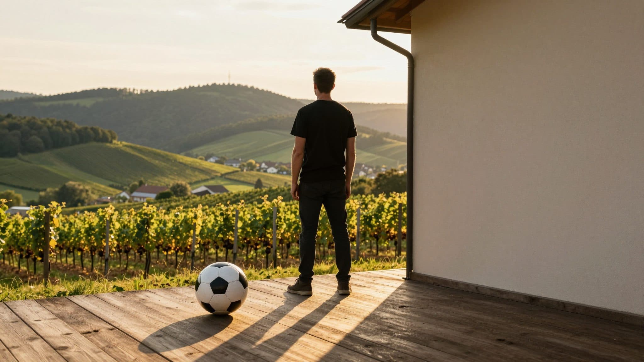 La Basse-Autriche fait appel à la star du football Marko Arnautović comme nouvel ambassadeur du tourisme