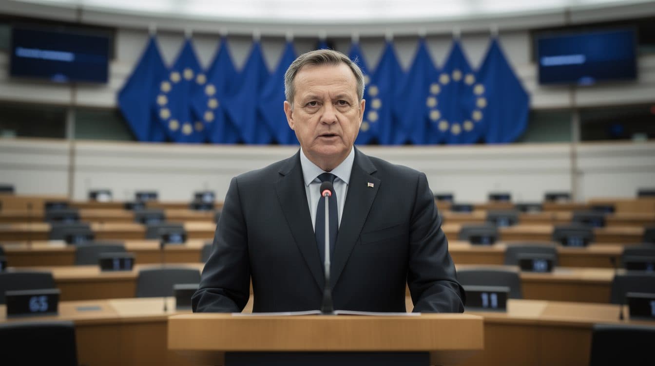 Bas Eickhout, chef des Verts au Parlement européen, démissionne après la révélation d'une relation