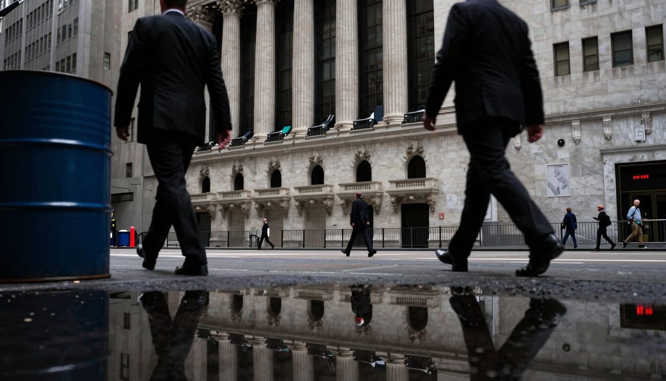 La fin du cessez-le-feu entre les États-Unis et l'Iran plonge Wall Street dans une chute libre