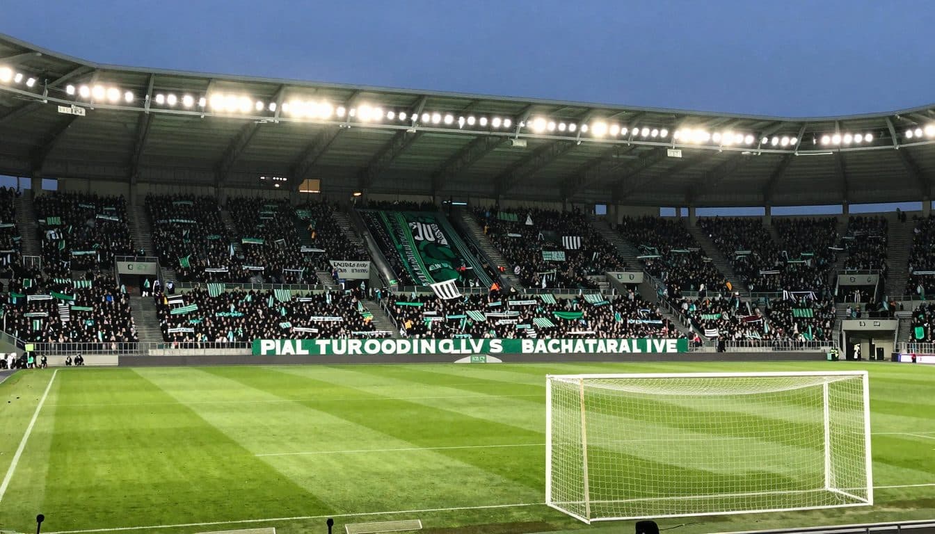 Les représentants viennois en Coupe d'Europe Rapid et Austria avant les matchs retour décisifs