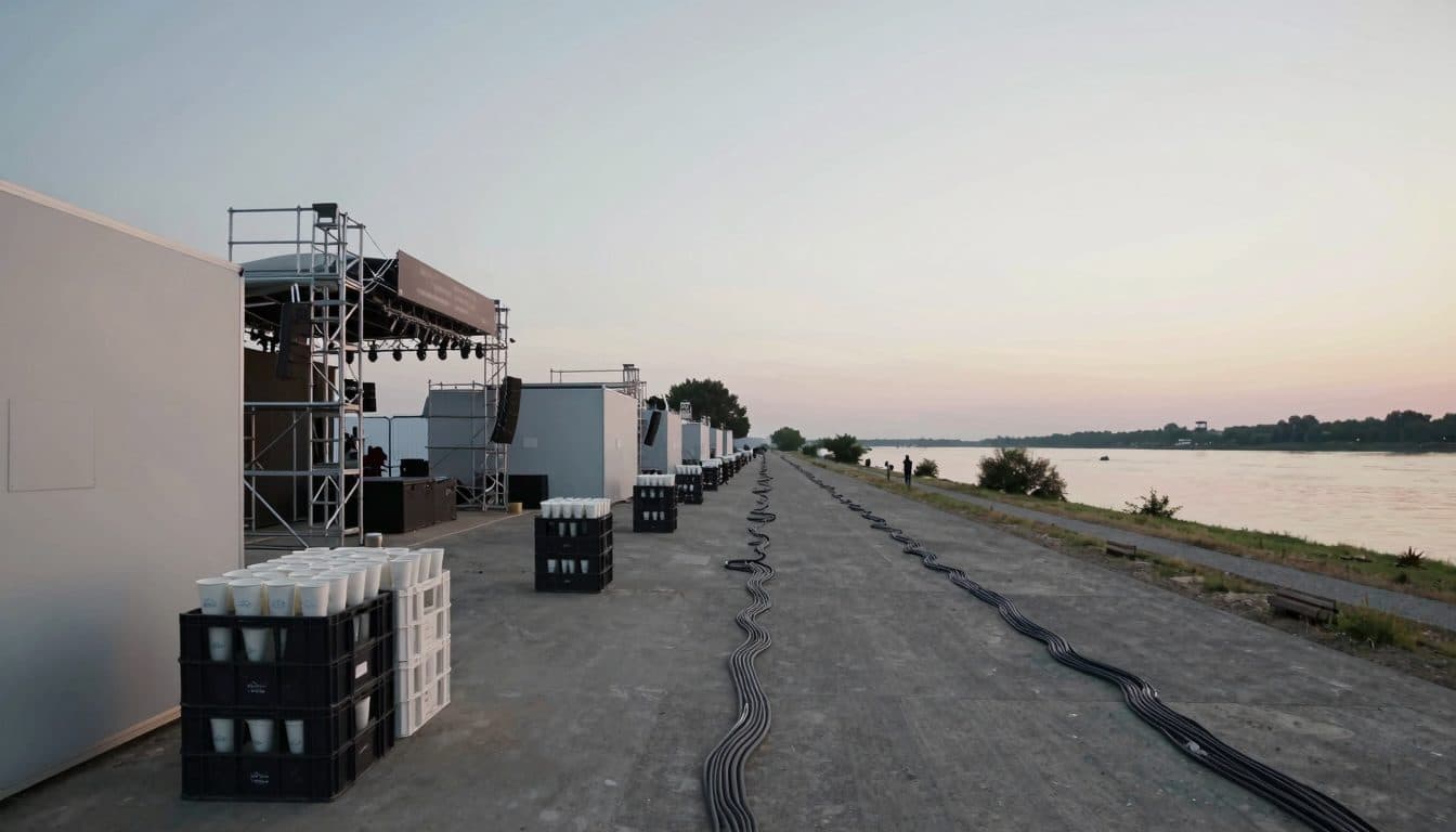 43e Donauinselfest : 400 000 Krügerl de bière et 700 heures de programme sur 4,5 kilomètres