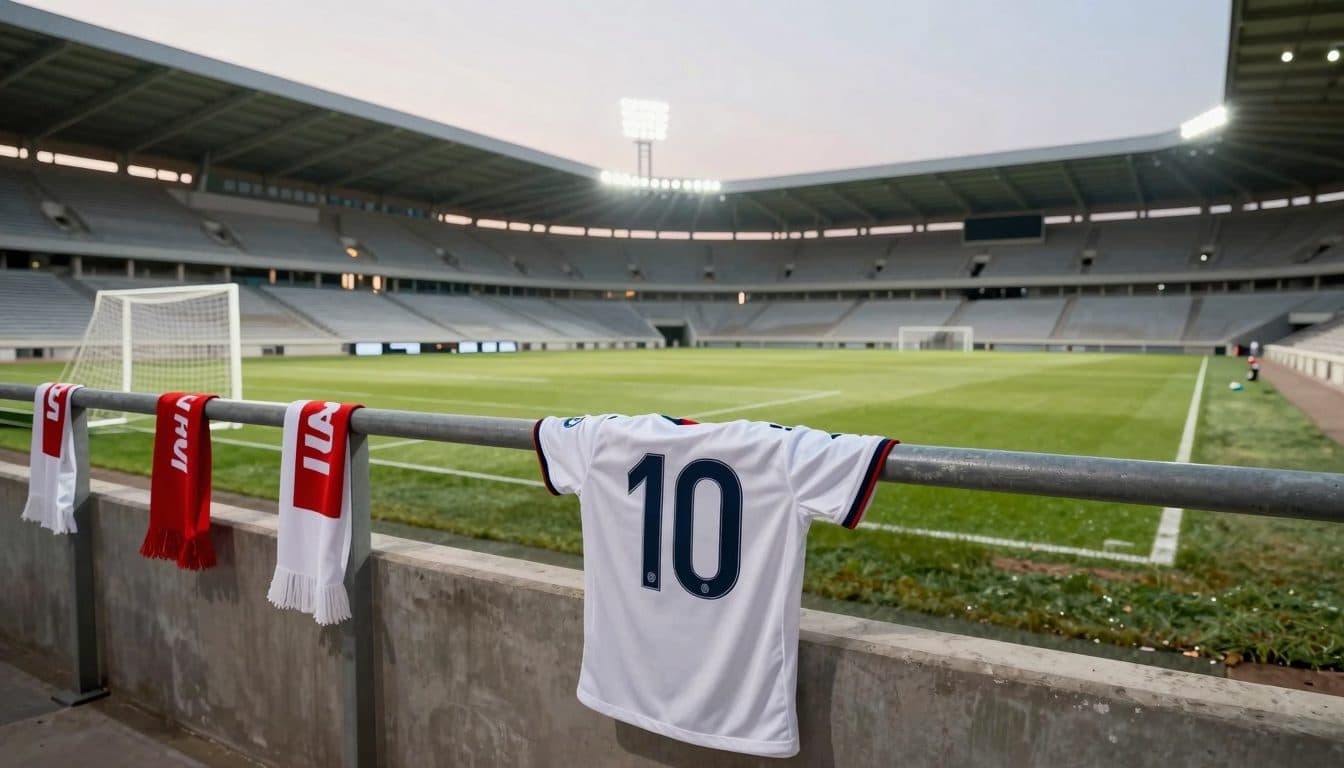 Saïd El Mala prolonge son contrat au 1. FC Köln et hérite du numéro 10 de Podolski