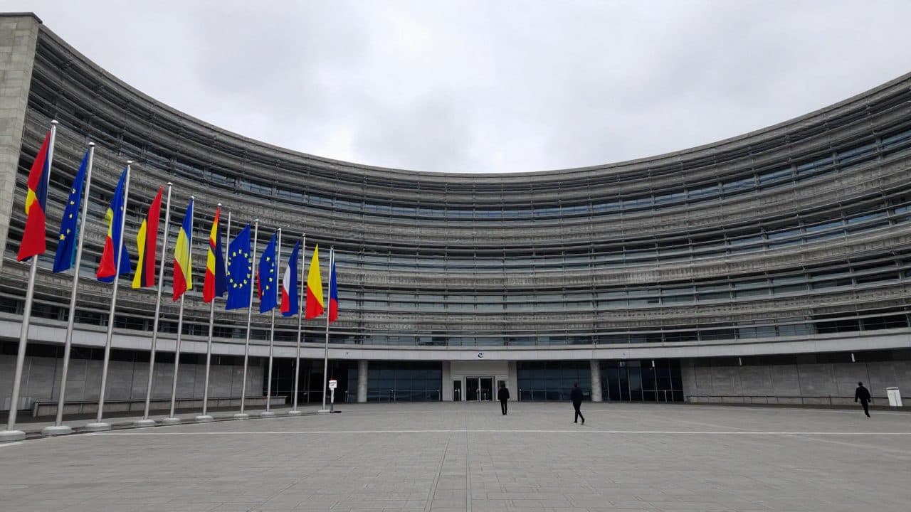 Le Canada explore les formes d'une adhésion associée lors de pourparlers exploratoires avec l'UE