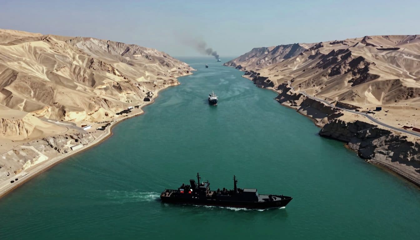 Trump déclare le détroit d'Ormuz ouvert – l'Iran contredit