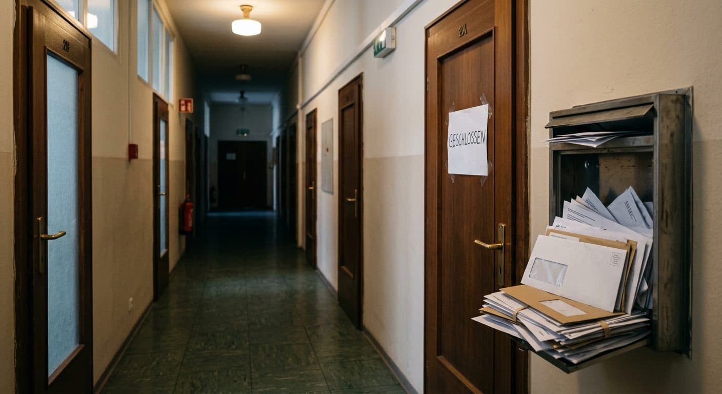 Leichter Rückgang der Firmenpleiten in Österreich: KSV1870 meldet 3.401 Insolvenzen im ersten Halbjahr 2026