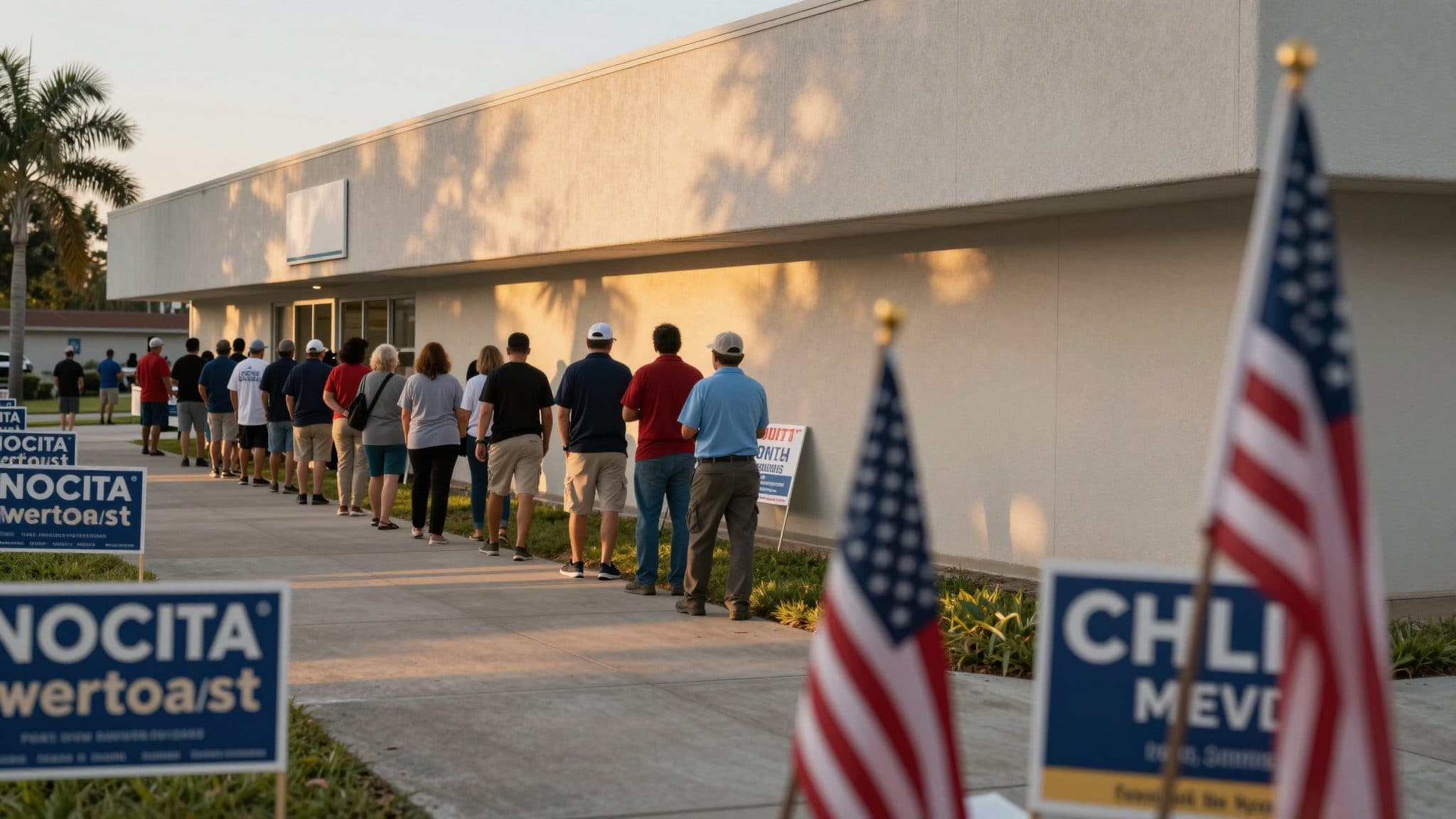 CNN projette Debbie Wasserman Schultz gagnante de la primaire démocrate en Floride