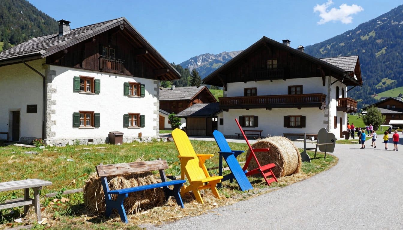 Katzelsdorf propose cette année 13 jeux de vacances pour enfants