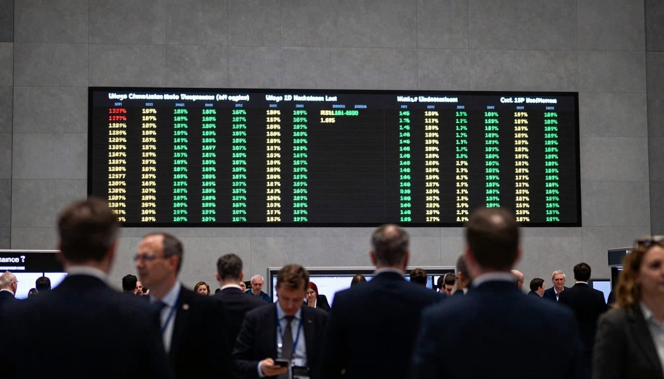 L'action Micron接近un nouveau plus haut historique : les valeurs des puces réagissent par des gains