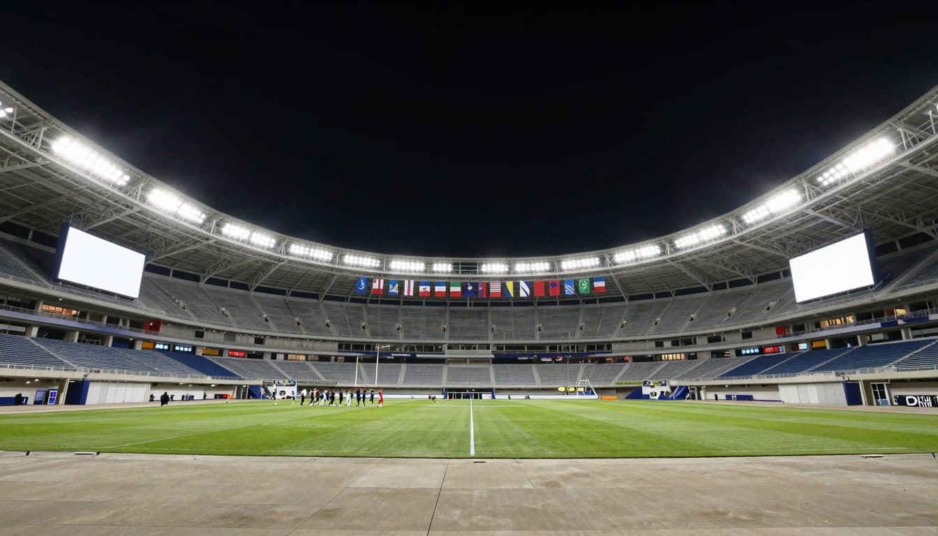 L'Argentine affronte la Jordanie, pays débutant en Coupe du Monde, lors de son dernier match de groupe
